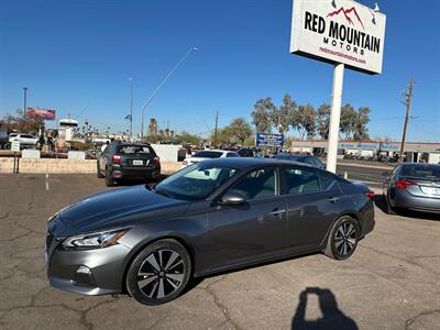 2021 Nissan Altima 2.5 SV   - Photo 1 - Mesa, AZ 85210