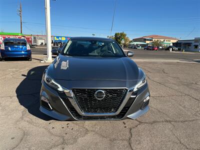 2021 Nissan Altima 2.5 SV   - Photo 9 - Mesa, AZ 85210