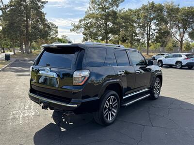 2016 Toyota 4Runner Limited   - Photo 3 - Mesa, AZ 85210