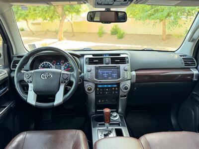 2016 Toyota 4Runner Limited   - Photo 17 - Mesa, AZ 85210