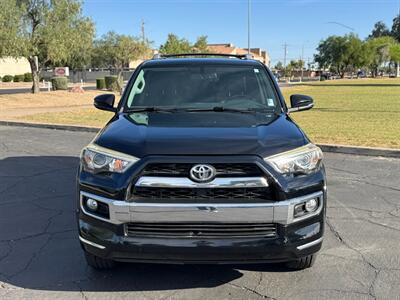 2016 Toyota 4Runner Limited   - Photo 8 - Mesa, AZ 85210