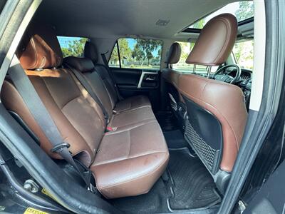 2016 Toyota 4Runner Limited   - Photo 13 - Mesa, AZ 85210