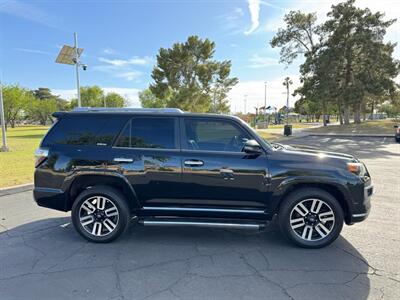 2016 Toyota 4Runner Limited   - Photo 2 - Mesa, AZ 85210