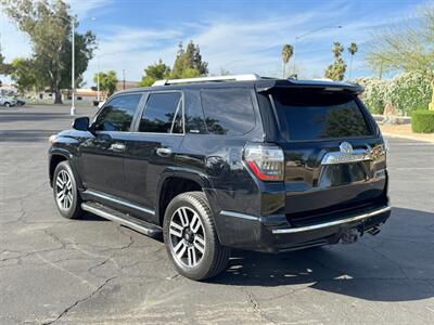 2016 Toyota 4Runner Limited   - Photo 5 - Mesa, AZ 85210