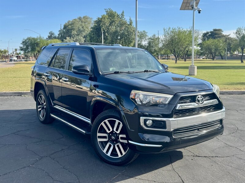 2016 Toyota 4Runner Limited  