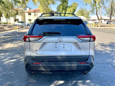 2021 Toyota RAV4 LE - Photo 4 - Mesa, AZ 85210