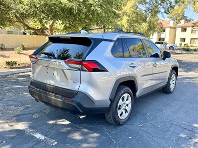 2021 Toyota RAV4 LE - Photo 3 - Mesa, AZ 85210