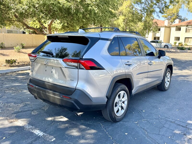 2021 Toyota RAV4 LE - Photo 3 - Mesa, AZ 85210