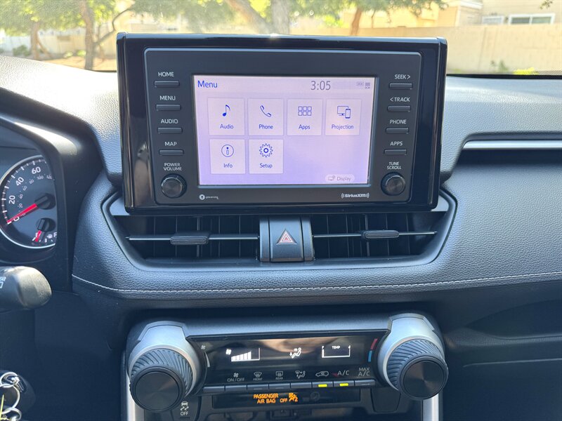 2021 Toyota RAV4 LE - Photo 20 - Mesa, AZ 85210