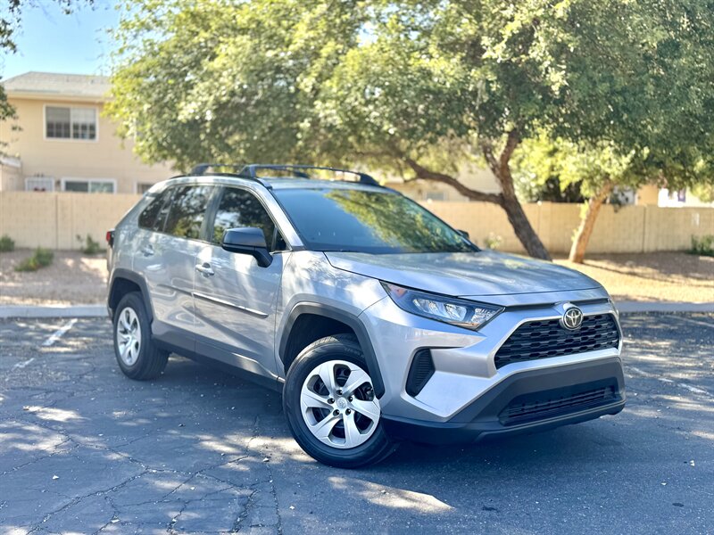 2021 Toyota RAV4 LE   - Photo 1 - Mesa, AZ 85210