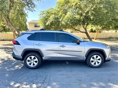 2021 Toyota RAV4 LE - Photo 2 - Mesa, AZ 85210