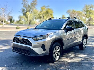 2021 Toyota RAV4 LE - Photo 7 - Mesa, AZ 85210