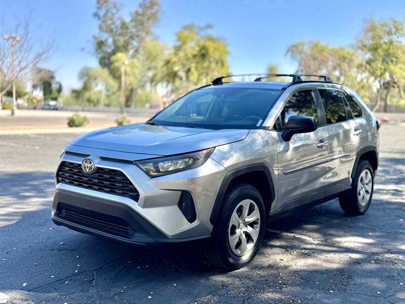 2021 Toyota RAV4 LE - Photo 7 - Mesa, AZ 85210