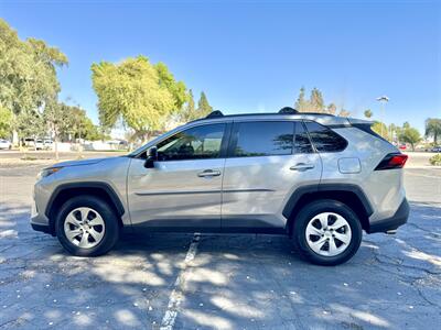 2021 Toyota RAV4 LE - Photo 6 - Mesa, AZ 85210