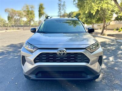 2021 Toyota RAV4 LE - Photo 8 - Mesa, AZ 85210