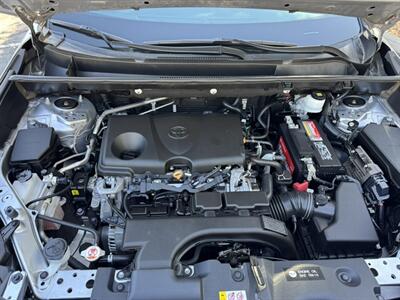 2021 Toyota RAV4 LE - Photo 25 - Mesa, AZ 85210