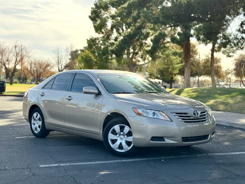 2007 Toyota Camry LE