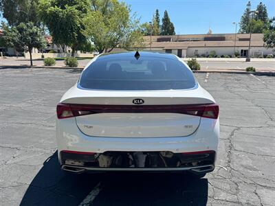 2021 Kia K5 EX   - Photo 4 - Mesa, AZ 85210