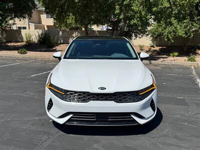 2021 Kia K5 EX   - Photo 8 - Mesa, AZ 85210