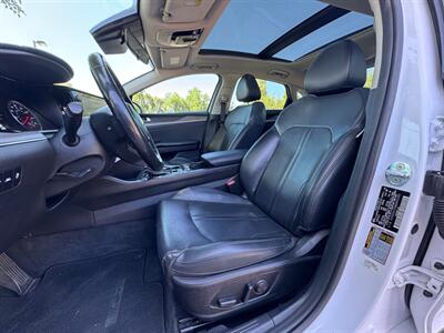 2021 Kia K5 EX   - Photo 10 - Mesa, AZ 85210