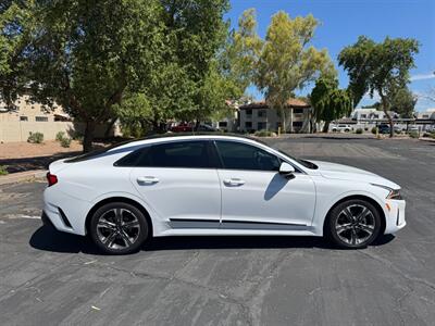 2021 Kia K5 EX   - Photo 2 - Mesa, AZ 85210
