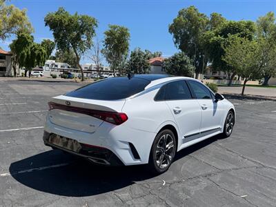 2021 Kia K5 EX   - Photo 3 - Mesa, AZ 85210