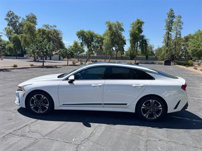 2021 Kia K5 EX   - Photo 6 - Mesa, AZ 85210