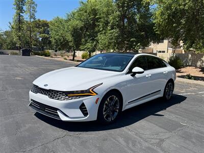 2021 Kia K5 EX   - Photo 7 - Mesa, AZ 85210