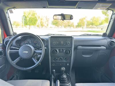 2008 Jeep Wrangler X 6-Speed   - Photo 14 - Mesa, AZ 85210