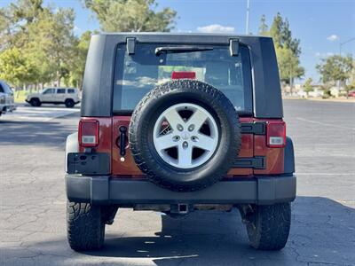 2008 Jeep Wrangler X 6-Speed   - Photo 4 - Mesa, AZ 85210