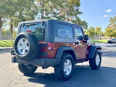 2008 Jeep Wrangler X 6-Speed   - Photo 5 - Mesa, AZ 85210