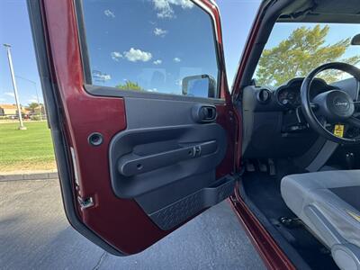2008 Jeep Wrangler X 6-Speed   - Photo 10 - Mesa, AZ 85210