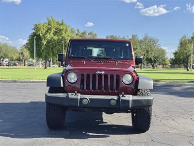 2008 Jeep Wrangler X 6-Speed   - Photo 8 - Mesa, AZ 85210