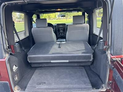 2008 Jeep Wrangler X 6-Speed   - Photo 21 - Mesa, AZ 85210