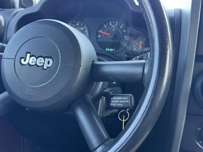2008 Jeep Wrangler X 6-Speed   - Photo 16 - Mesa, AZ 85210