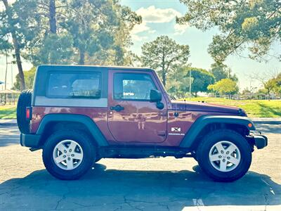 2008 Jeep Wrangler X 6-Speed   - Photo 6 - Mesa, AZ 85210
