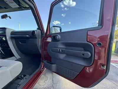2008 Jeep Wrangler X 6-Speed   - Photo 12 - Mesa, AZ 85210