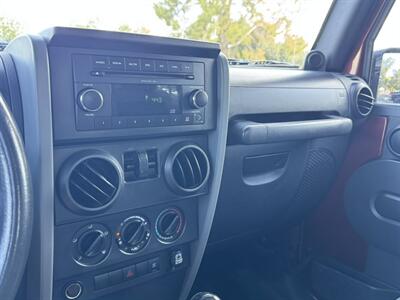 2008 Jeep Wrangler X 6-Speed   - Photo 17 - Mesa, AZ 85210