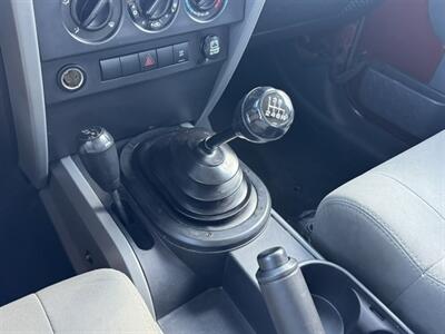 2008 Jeep Wrangler X 6-Speed   - Photo 18 - Mesa, AZ 85210