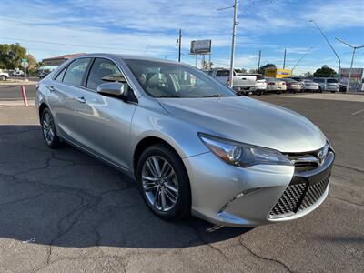 2017 Toyota Camry SE   - Photo 7 - Mesa, AZ 85210