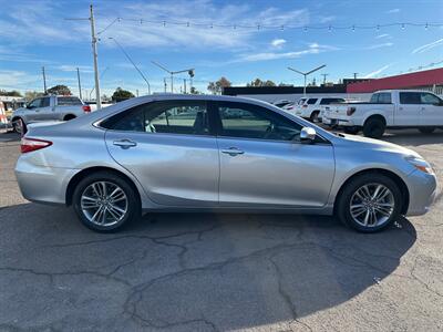 2017 Toyota Camry SE   - Photo 6 - Mesa, AZ 85210