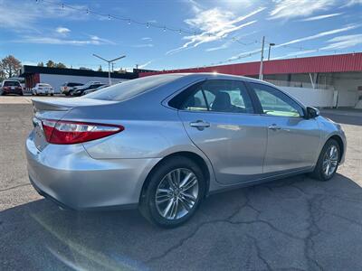 2017 Toyota Camry SE   - Photo 5 - Mesa, AZ 85210