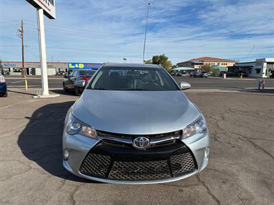 2017 Toyota Camry SE   - Photo 8 - Mesa, AZ 85210