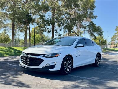 2021 Chevrolet Malibu RS   - Photo 7 - Mesa, AZ 85210