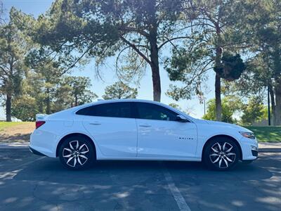 2021 Chevrolet Malibu RS   - Photo 2 - Mesa, AZ 85210