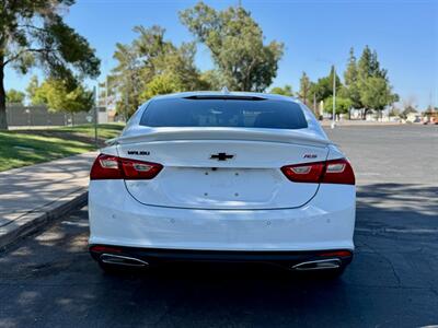 2021 Chevrolet Malibu RS   - Photo 4 - Mesa, AZ 85210