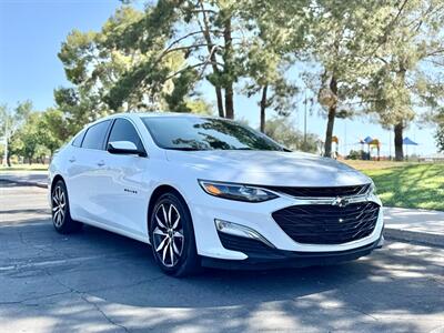 2021 Chevrolet Malibu RS   - Photo 1 - Mesa, AZ 85210