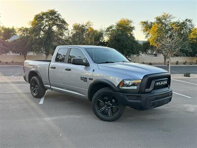 2021 RAM 1500 Classic Warlock Truck