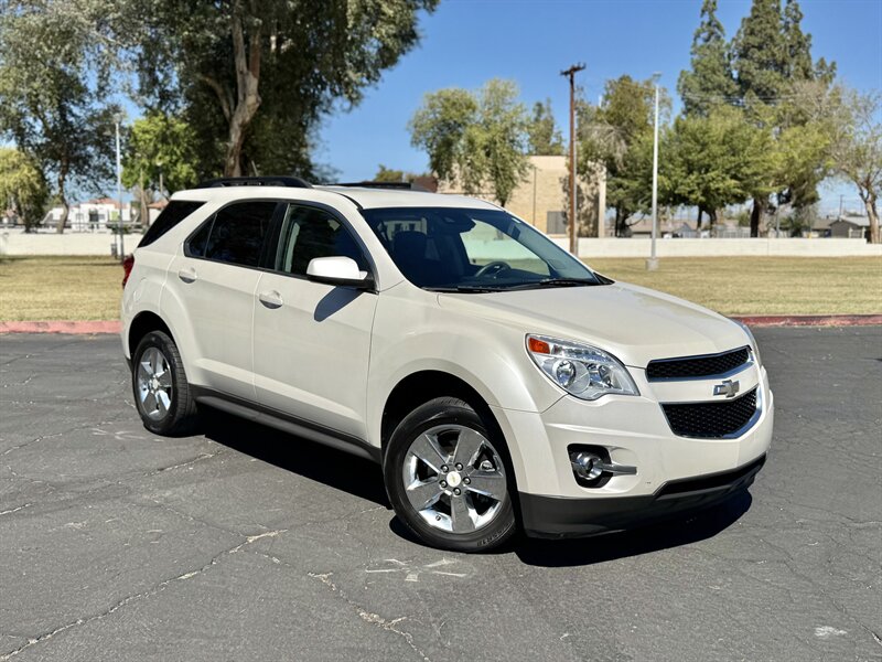 2015 Chevrolet Equinox LT   - Photo 1 - Mesa, AZ 85210