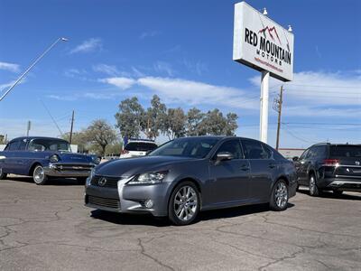 2014 Lexus GS 350  